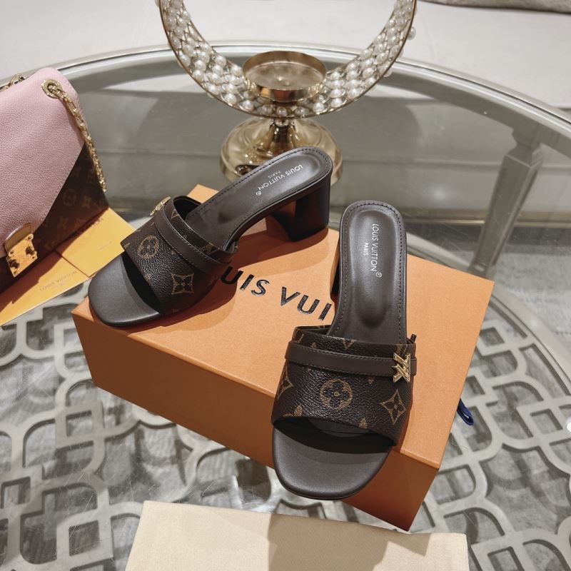 Louis Vuitton Slippers